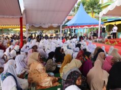 Pemerintah Kabupaten Bintan Selenggarakan Kenduri Ruwahan dan Tabligh Akbar