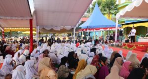 Pemerintah Kabupaten Bintan Selenggarakan Kenduri Ruwahan dan Tabligh Akbar