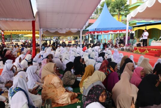 Pemerintah Kabupaten Bintan Selenggarakan Kenduri Ruwahan dan Tabligh Akbar