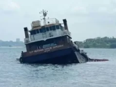 Laut Menghitam di Perairan Batam, Tumpahan Limbah B3 Ancam Ekosistem