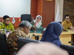 Pemprov Kepri Perkuat Statistik Sektoral Lewat Rakor Evaluasi