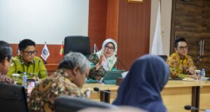 Pemprov Kepri Perkuat Statistik Sektoral Lewat Rakor Evaluasi