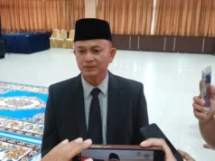 Dilantik Jadi Kadis BMBSDA, Metra Dinata Fokus Percepat Infrastruktur dan Jalan Lingkar Prioritas