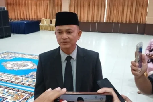 Dilantik Jadi Kadis BMBSDA, Metra Dinata Fokus Percepat Infrastruktur dan Jalan Lingkar Prioritas