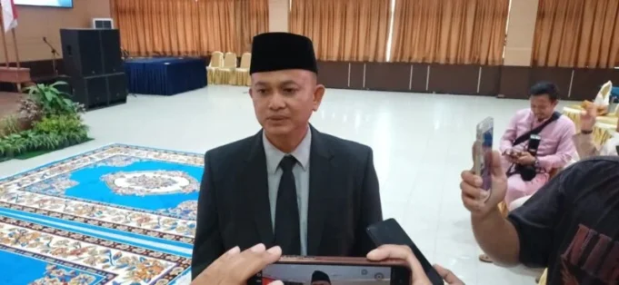 Dilantik Jadi Kadis BMBSDA, Metra Dinata Fokus Percepat Infrastruktur dan Jalan Lingkar Prioritas