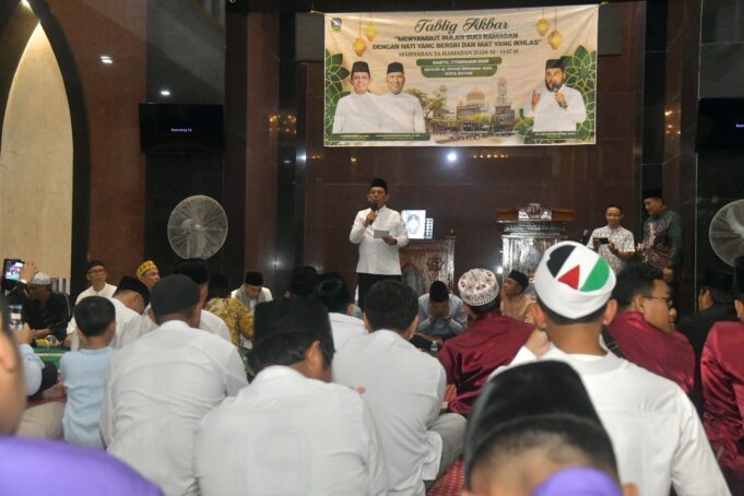 Gubernur Ansar Ahmad Ajak Warga Kepri Sambut Ramadan dengan Keimanan dan Rasa Syukur
