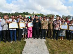 Apel K3 Nasional, Ansar Ahmad: Keselamatan Kerja Jadi Fondasi Dunia Kerja Produktif