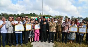 Apel K3 Nasional, Ansar Ahmad: Keselamatan Kerja Jadi Fondasi Dunia Kerja Produktif