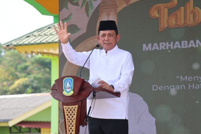 Pemprov Kepri Fokus Siapkan Pembangunan Tugu Bahasa di 2026