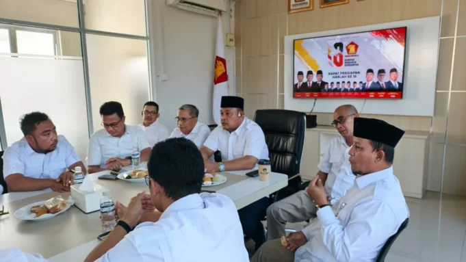 Iman Sutiawan: Kader Gerindra Harus Pastikan Kebijakan Presiden Berdampak ke Kesejahteraan Rakyat
