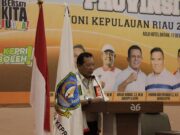 Musorkab KONI Natuna Siap Digelar 16 Februari, Langsung Disusul Pelantikan Ketua Terpilih