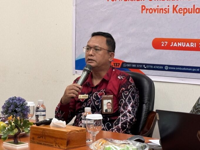 Ombudsman Kepri Selamatkan Rp808 Juta Hak Masyarakat dan Selesaikan Ratusan Laporan Selama 2025