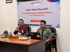 Ekspose Kinerja Tahun 2025 Ombudsman Kepri: Pelayanan Publik Wajib Jalankan Rekomendasi