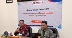 Ekspose Kinerja Tahun 2025 Ombudsman Kepri: Pelayanan Publik Wajib Jalankan Rekomendasi