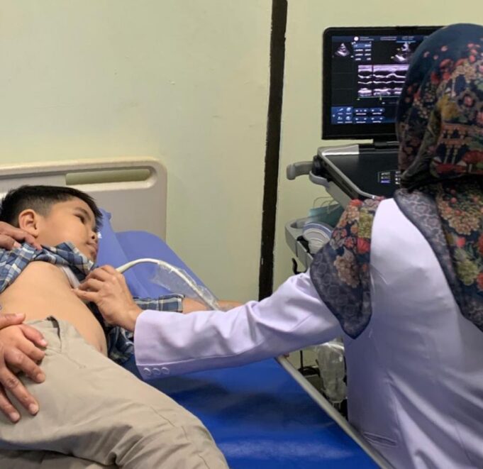 RSBP Batam Percepat Skrining Penyakit Jantung Bawaan untuk Dorong Deteksi Dini