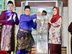 Kelurahan Duriangkang Raih Juara Umum MTQH XXXIV Kecamatan Sungai Beduk