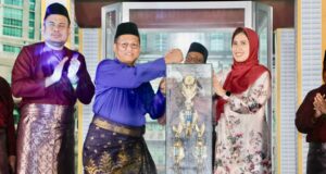 Kelurahan Duriangkang Raih Juara Umum MTQH XXXIV Kecamatan Sungai Beduk