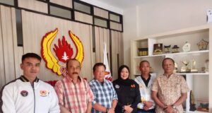 Audiensi Perdana PBFI Kepri ke KONI, Soroti Administrasi hingga Persiapan Porprov