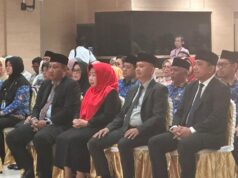 Wali Kota Batam Amsakar Achmad Lantik Pejabat Eselon II dan Fungsional Pemko