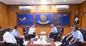 BP Batam Serahkan Status Penggunaan BMN kepada TNI AU