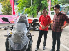 Masuki Tahun ke-17, Kontes Layanan Honda Kepri Tegaskan Komitmen Pelayanan “Satu Hati”