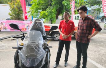 Masuki Tahun ke-17, Kontes Layanan Honda Kepri Tegaskan Komitmen Pelayanan “Satu Hati”