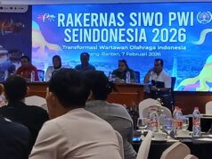 HPN 2026 Jadi Momentum Rakernas SIWO PWI, Porwanas XV Dijadwalkan Agustus 2027 di Lampung