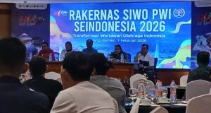 HPN 2026 Jadi Momentum Rakernas SIWO PWI, Porwanas XV Dijadwalkan Agustus 2027 di Lampung