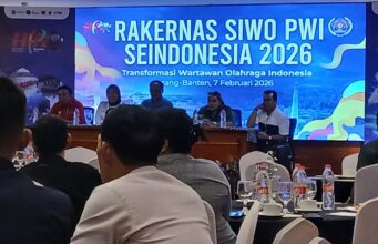HPN 2026 Jadi Momentum Rakernas SIWO PWI, Porwanas XV Dijadwalkan Agustus 2027 di Lampung