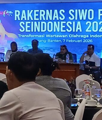 HPN 2026 Jadi Momentum Rakernas SIWO PWI, Porwanas XV Dijadwalkan Agustus 2027 di Lampung