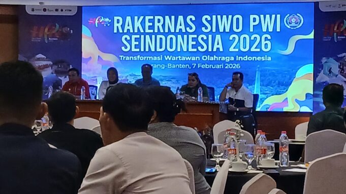 HPN 2026 Jadi Momentum Rakernas SIWO PWI, Porwanas XV Dijadwalkan Agustus 2027 di Lampung