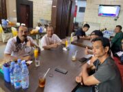 Ketua PBFI Kepri Khairis Tancap Gas Konsolidasi Pengurus Jelang Laga Binaraga di Porprov 2026