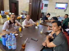 Ketua PBFI Kepri Khairis Tancap Gas Konsolidasi Pengurus Jelang Laga Binaraga di Porprov 2026