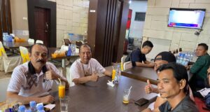 Ketua PBFI Kepri Khairis Tancap Gas Konsolidasi Pengurus Jelang Laga Binaraga di Porprov 2026