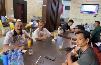 Ketua PBFI Kepri Khairis Tancap Gas Konsolidasi Pengurus Jelang Laga Binaraga di Porprov 2026