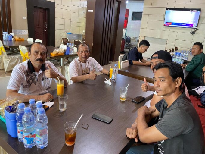 Ketua PBFI Kepri Khairis Tancap Gas Konsolidasi Pengurus Jelang Laga Binaraga di Porprov 2026