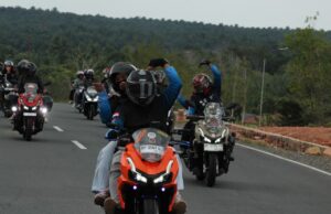 HASTAG & Touring Religi HAI Chapter Batam Pererat Silaturahmi Komunitas di Tanjungpinang–Bintan