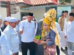 Ribuan Peziarah Padati Pulau Penyengat, Raja Ariza Dorong Kunjungan Wisata Sejarah