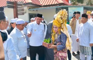 Ribuan Peziarah Padati Pulau Penyengat, Raja Ariza Dorong Kunjungan Wisata Sejarah