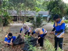 RSBP Batam Jadikan Kebersihan Budaya Kerja Berkelanjutan