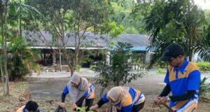 RSBP Batam Jadikan Kebersihan Budaya Kerja Berkelanjutan