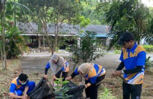 RSBP Batam Jadikan Kebersihan Budaya Kerja Berkelanjutan