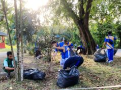 RSBP Batam Jadikan Kebersihan Budaya Kerja Berkelanjutan