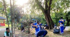 RSBP Batam Jadikan Kebersihan Budaya Kerja Berkelanjutan