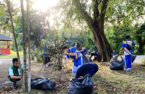 RSBP Batam Jadikan Kebersihan Budaya Kerja Berkelanjutan