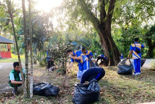 RSBP Batam Jadikan Kebersihan Budaya Kerja Berkelanjutan