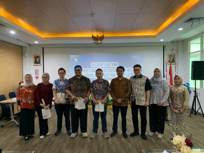 Perdana di Kepri Tahun 2026, RSBP Batam Laksanakan Tindakan Penyakit Jantung Bawaan Anak dan Dewasa Tanpa Bedah Terbuka