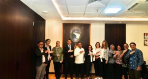 BP Batam Terima Kunjungan Kerja Kedutaan Besar Jerman, Bahas Peluang Investasi Sektor Maritim dan Galangan Kapal