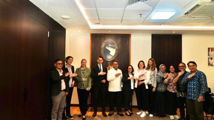 BP Batam Terima Kunjungan Kerja Kedutaan Besar Jerman, Bahas Peluang Investasi Sektor Maritim dan Galangan Kapal