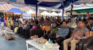 Beragam Kreativitas Warnai Kemeriahan HUT SMPN 26 Batam